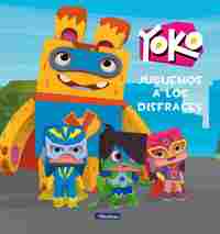 JUGUEMOS A LOS DISFRACES (YOKO)