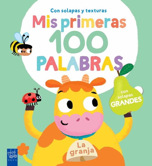 LA GRANJA. MIS PRIMERAS 100 PALABRAS