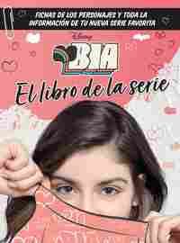 BIA. EL LIBRO DE LA SERIE
