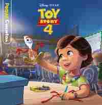 TOY STORY 4. PEQUECUENTOS