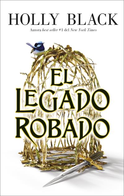 EL LEGADO ROBADO.