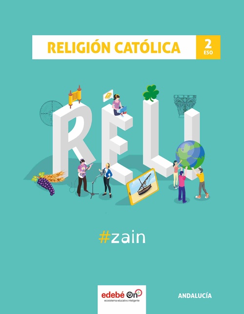 2º ESO. RELIGIÓN. #ZAIN.
