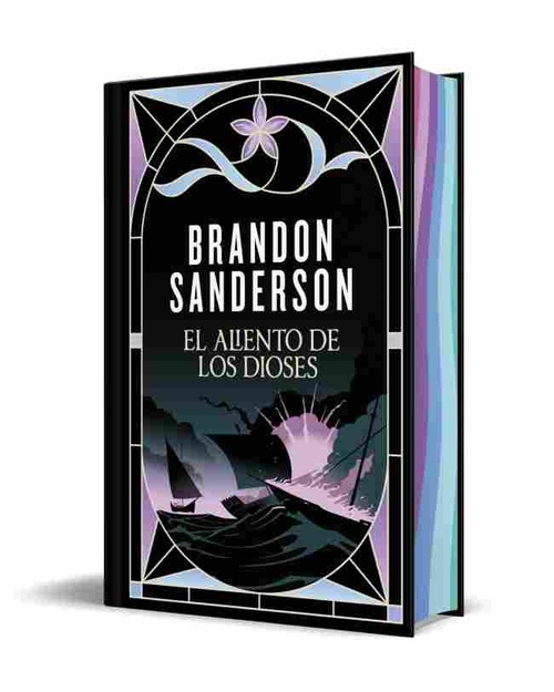 EL ALIENTO DE LOS DIOSES. UNA NOVELA DEL COSMERE