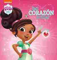 MI CORAZÓN BRILLA!. NELLA UNA PRINCESA VALIENTE