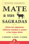MATE A SUS VACAS SAGRADAS