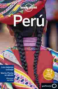 PERU. LONELY PLANET