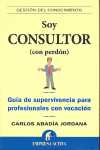 SOY CONSULTOR (CON PERDON)