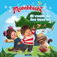 EL VUELO DE LOS TSURUS. MONCHHICHI