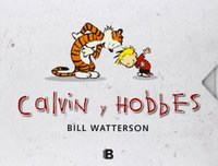 CALVIN & HOBBES. VOL. DEL 1 AL 4