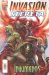 INVASION SECRETA; INHUMANOS