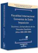 FISCALIDAD INTERNACIONAL;  CONVENIOS DE DOBLE IMPOSICION