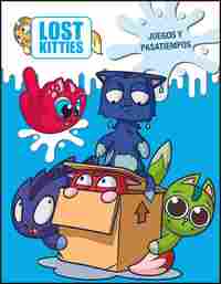 LOST KITTIES. JUEGOS Y PASATIEMPOS