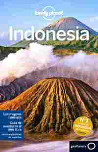 INDONESIA. LONELY PLANET