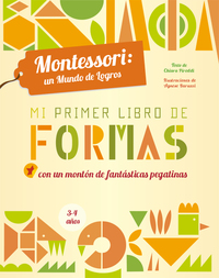 MI PRIMER LIBRO DE FORMAS 3-4 AÑOS