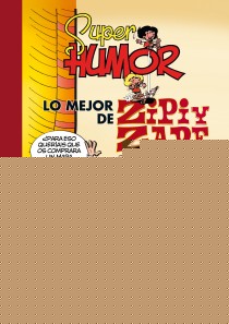 SHZ. Nº14. LO MEJOR DE ZIPI Y ZAPE