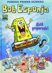 1. POROSO PRIMER NUMERO. BOB ESPONJA