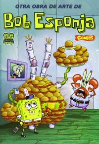 5. BOB ESPONJA.OTRA OBRA DE ARTE DE BOB ESPONJA