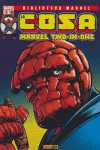 16. COSA, LA. BIBLIOTECA MARVEL