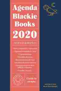 AGENDA BLACKIE BOOKS 2020. CUIDA TU TIEMPO
