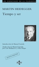 TIEMPO Y SER