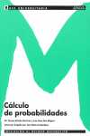 CALCULO DE PROBABILIDADES