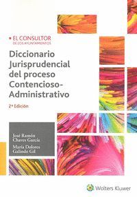 DICCIONARIO JURISPRUDENCIAL DEL PROCESO CONTENCIOS CONTENCIOSO ADMINISTRATIVO
