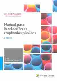 (2º) MANUAL PARA LA SELECCION DE EMPLEADOS PUBLICOS