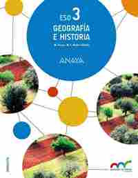 3º ESO. GEOGRAFIA E HISTORIA.
