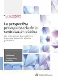 LA PERSPECTIVA PRESUPUESTARIA DE LA CONTRATACIÓN PÚBLICA. LOS PRINCIPIOS DE BUENA GESTIÓN FINANCIERA