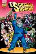 ESCUADRON SUPREMO 02 (DE 2) (MARVEL GOLD)