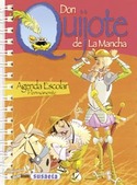 AGENDA ESCOLAR PERMANENTE. DON QUIJOTE DE LA MANCHA