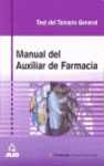 TEST. MANUAL DEL AUXILIAR DE FARMACIA