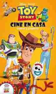 TOY STORY. CINE EN CASA