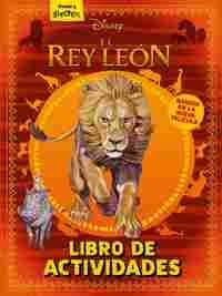 EL REY LEÓN. LIBRO DE ACTIVIDADES