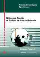 MODULO CLINICA.I. TEMARIO. MEDICOS DE FAMILIA EQUIPOS ATENCION PRIMARI