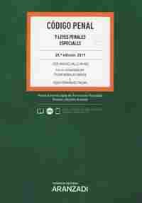 (25º) CODIGO PENAL Y LEYES PENALES ESPECIALES 2019