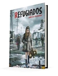 REFUGIADOS, VIÑETAS SOLIDARIAS