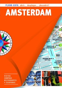 AMSTERDAM/PLANO-GUÍA(ED.ACT.7ª/2015)