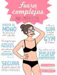 FUERA COMPLEJOS PARA IMPERFECTAS***