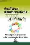 MANUAL PREPARACION PREGUNTAS PRACTICO. AUXILIAR ADMINISTRATIVO JUNTA
