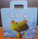 DISFRUTA CON LAS AVENTURAS DE LULU. CAJA