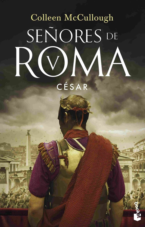 CÉSAR. SEÑORES DE ROMA V **