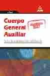 TEST.CUERPO GENERAL AUXILIAR ADMINISTRACION DEL ESTADO
