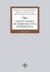 (4º) INSTITUCIONES DE DERECHO CIVIL PATRIMONIAL