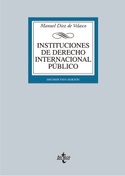 (18ª) INSTITUCIONES DE DERECHO INTERNACIONAL PÚBLICO