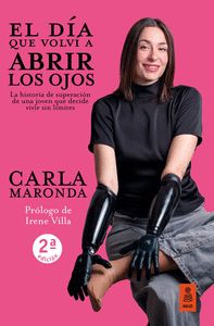 EL DÍA QUE VOLVÍ A ABRIR LOS OJOS