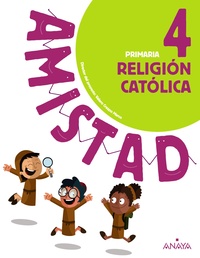 4º PR. RELIGIÓN CATÓLICA