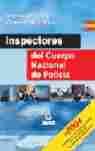 I. TEMARIO. CIENCIA JURIDICAS. INSPECTORES CUERPO NACIONAL POLICIA