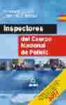 II. CIENCIAS JURIDICAS. INSPECTORES CUERPO NACIONAL DE POLICIA