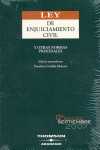 (12º) LEY DE ENJUICIAMIENTO CIVIL Y OTRAS NORMAS PROCESALES. 2007
